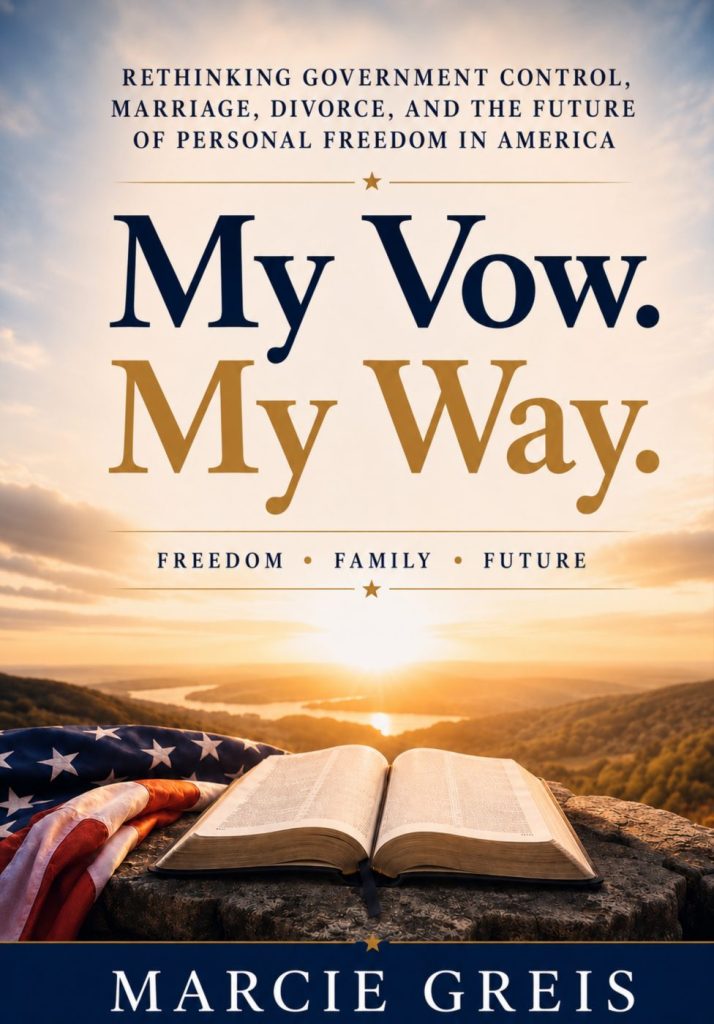 My Vow. My Way.