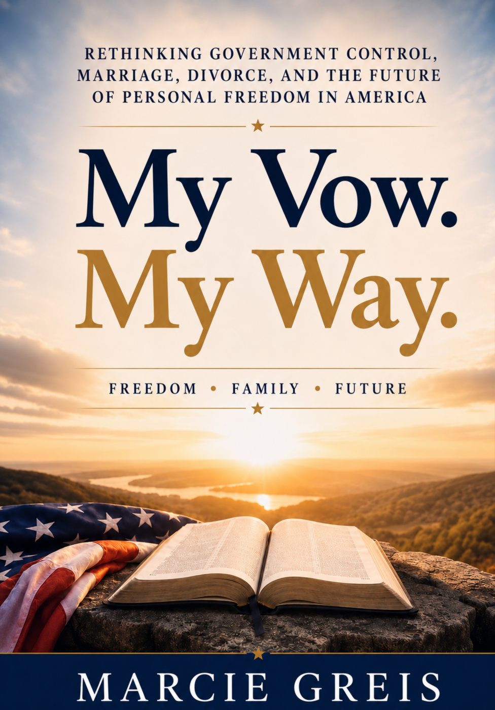My Vow. My Way. - Image 1