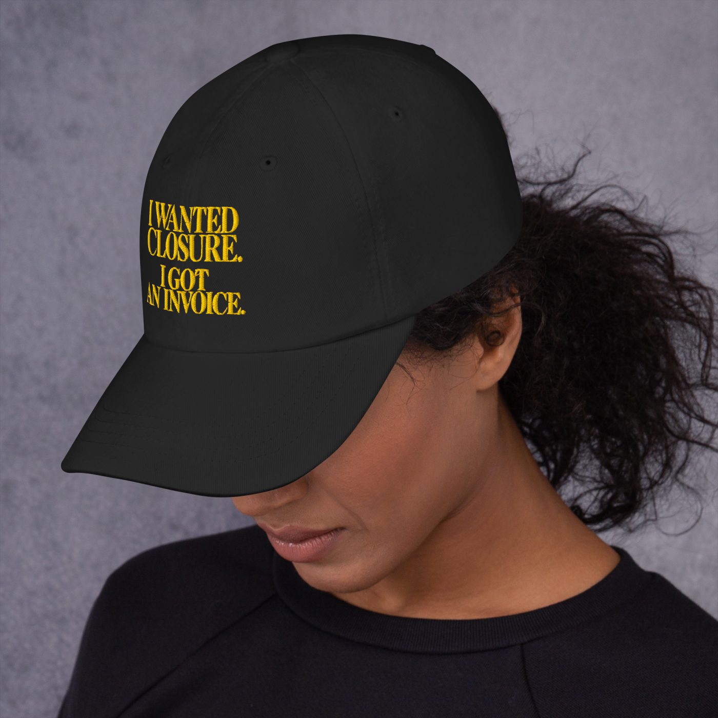 I wanted Closure. I Got an Invoice.™ - Image 7