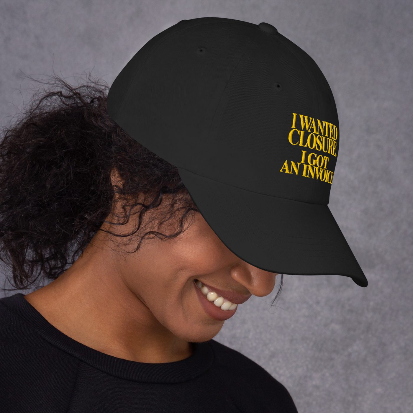 I wanted Closure. I Got an Invoice.™ - Image 8