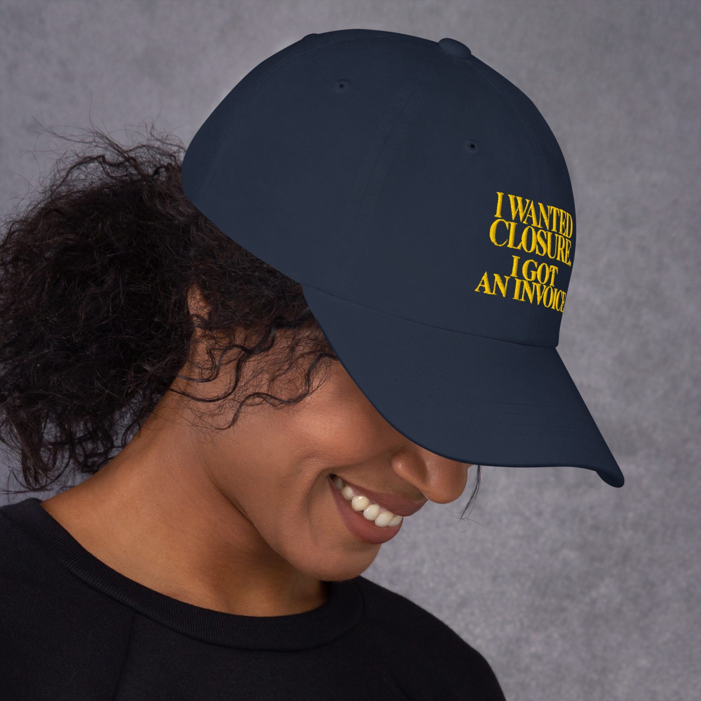 I wanted Closure. I Got an Invoice.™ - Image 11