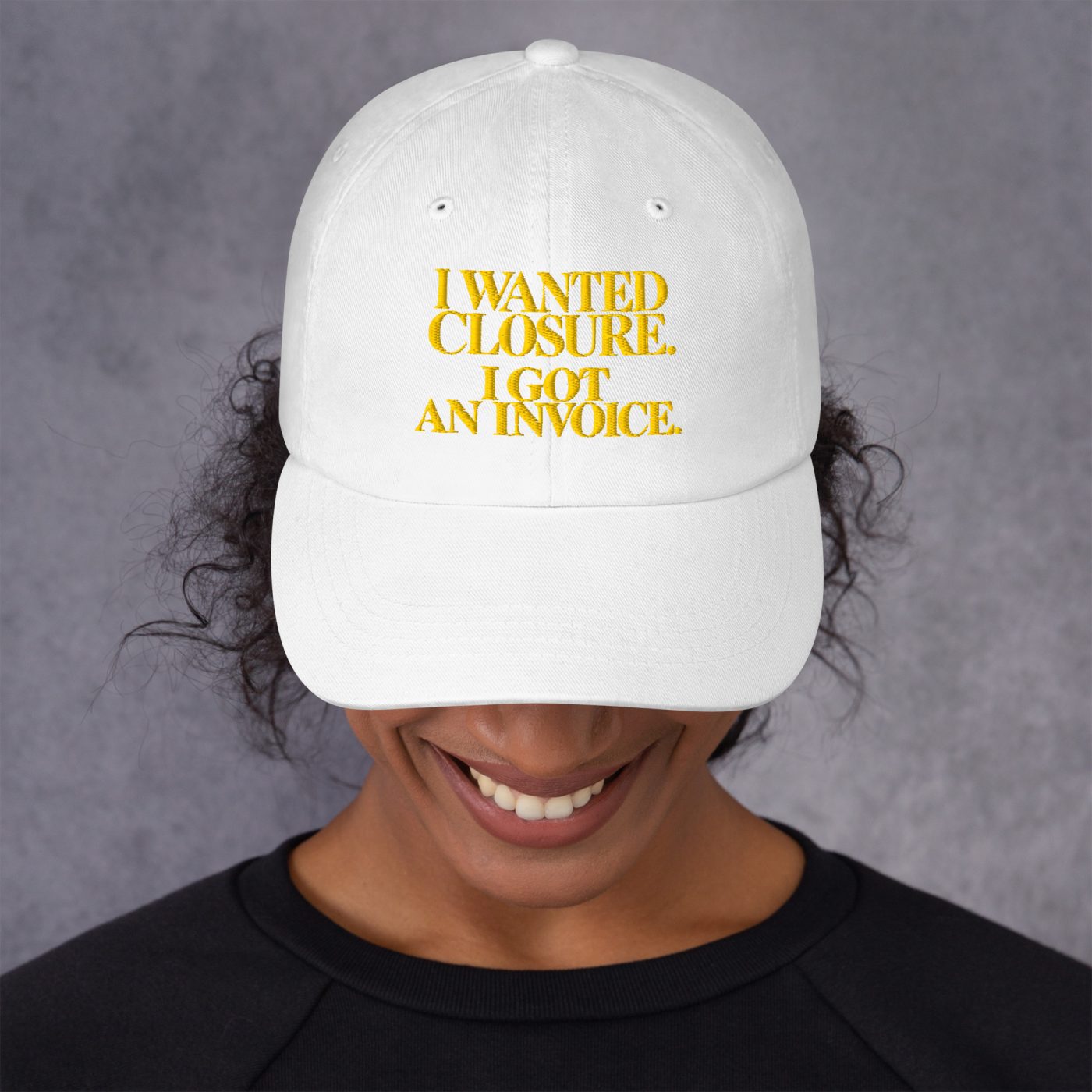 I wanted Closure. I Got an Invoice.™ - Image 5