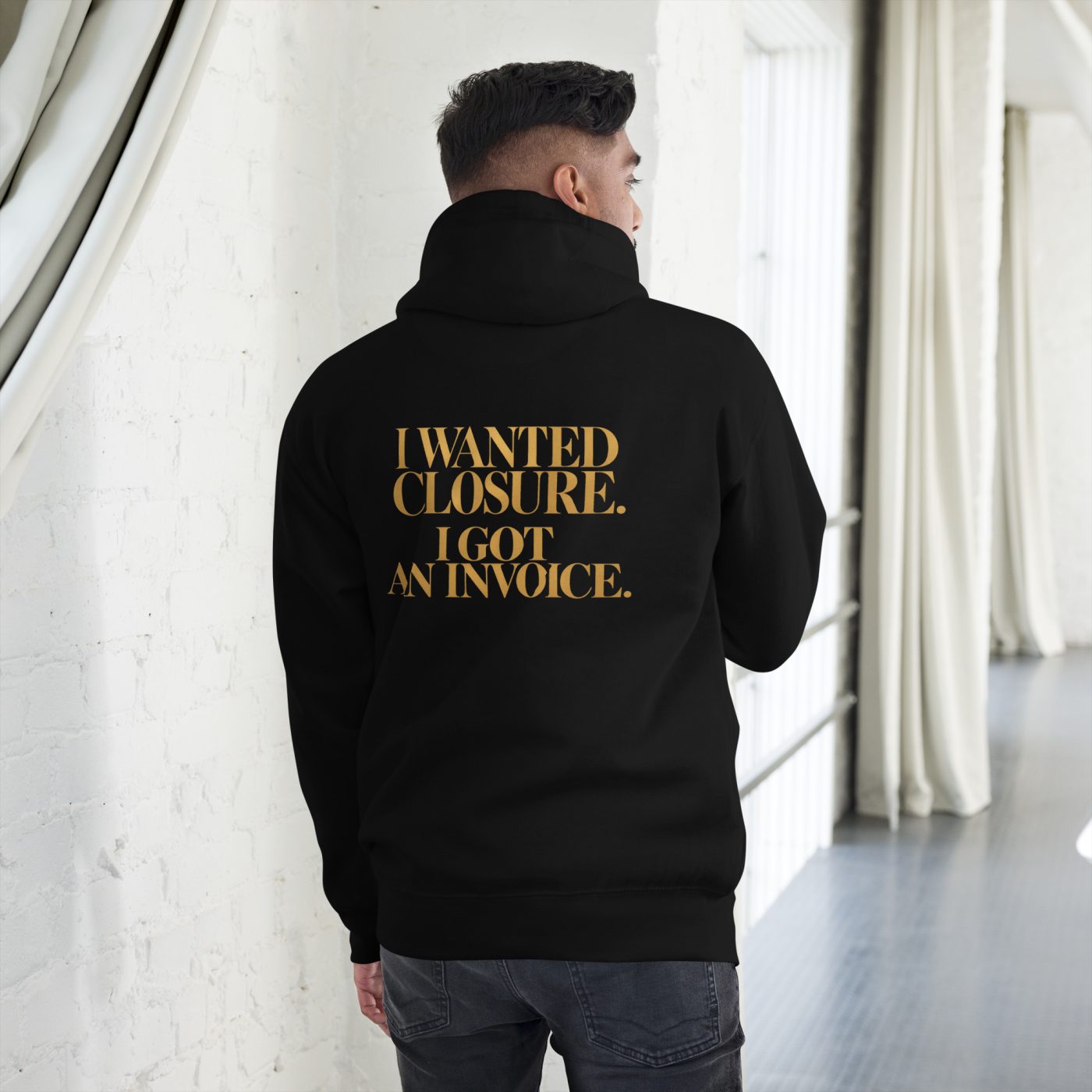 I Wanted Closure. I Got an Invoice.™ - Image 6