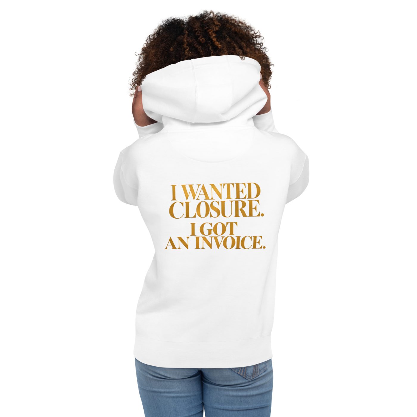 I Wanted Closure. I Got an Invoice.™ - Image 8
