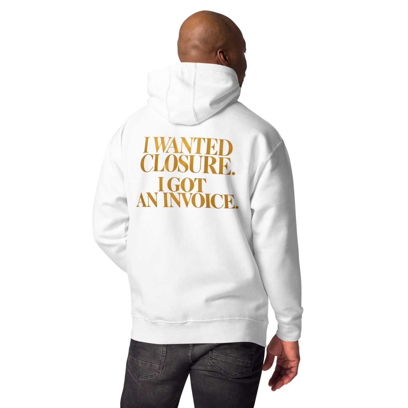 I Wanted Closure. I Got an Invoice.™ - Image 32